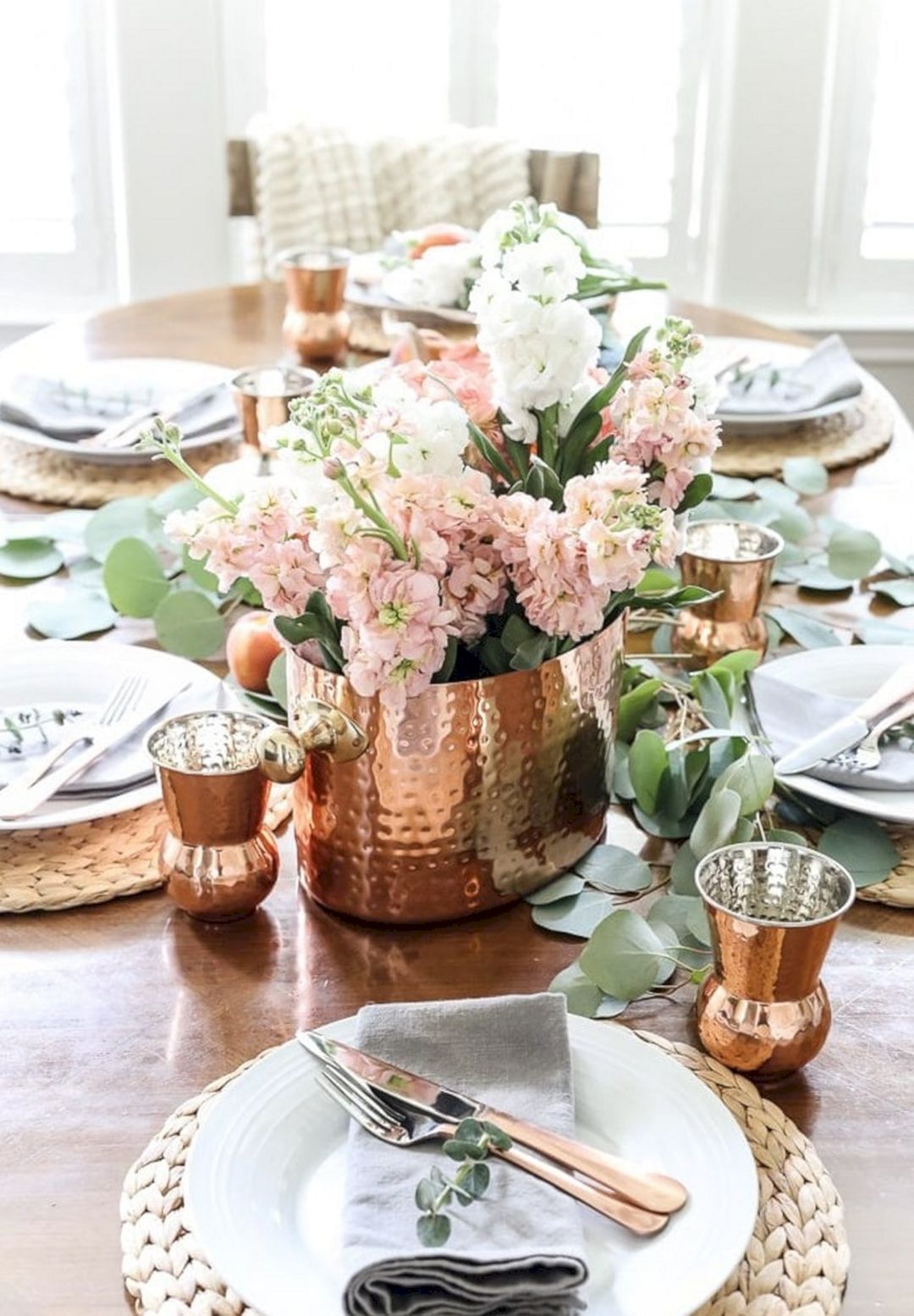 Fancy Thanksgiving Table Decor From Joyfullygrowingblog