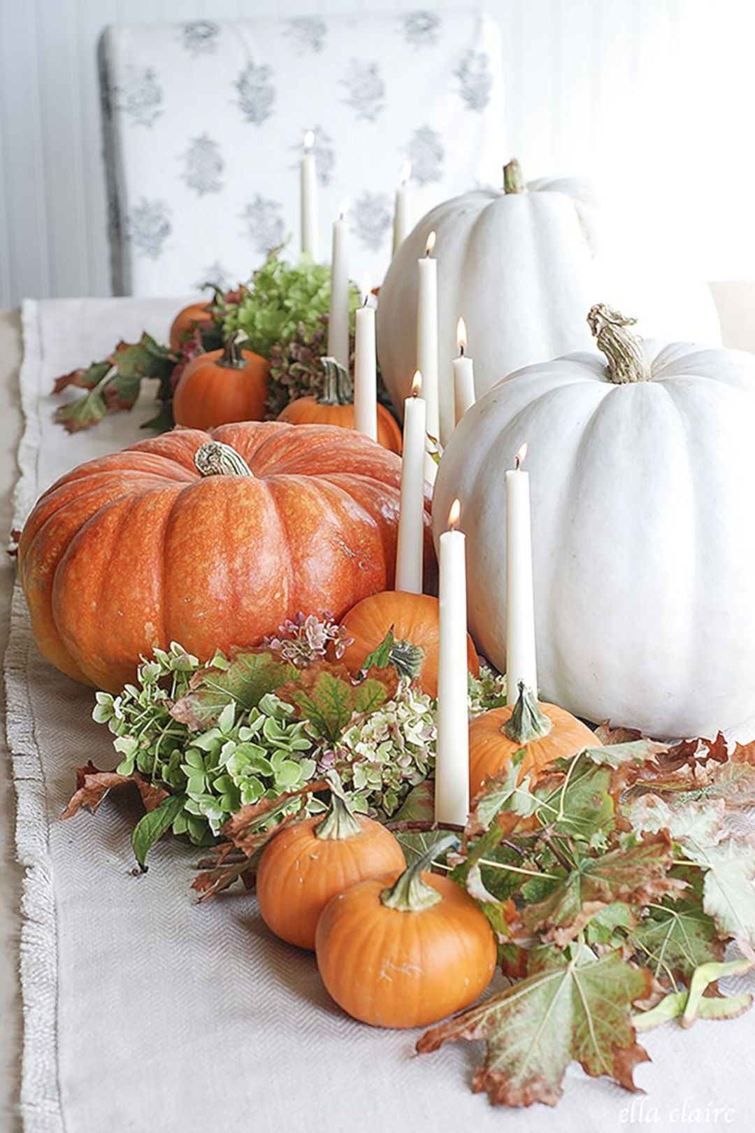 Glowing Gourds from Countryliving