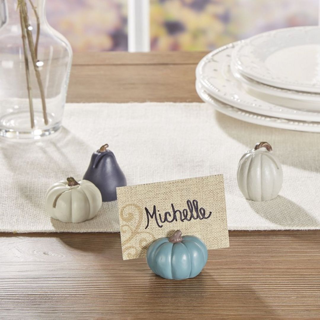 Thanksgiving With Name From Decorhomeideas