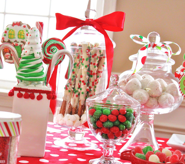 Sweet Candy From Celebrationsathomeblog